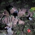 Eran suegro y yerno, los embolsados cerca de Autopista en Chilpancingo