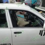 Matan de un balazo en la cabeza a un taxista en Acapulco