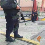 Alarman fuertes detonaciones cerca del cuartel de policía en Zihuatanejo
