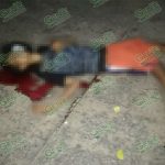 Lo acribillan a mitad de calle en Zihuatanejo
