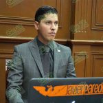 ITZÉ CAMACHO NO PUEDE PRESTARSE A COSAS ILEGALES: JAVIER PAREDES