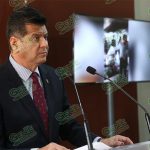 Exige Gobierno del Estado que grupos ajenos saquen las manos de conflicto magisterial