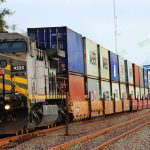 Comunidad Portuaria guarda silencio ante bloqueo de vías del tren