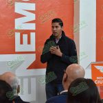 Congreso de Michoacán comparte preocupación de empresarios por retraso de la ZEE: Paredes