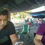 No estamos en las vías por gusto, sino para reclamar lo que nos deben: Muñiz Rocha