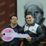 Entregó Gobierno del Estado 100 viviendas a transportistas michoacanos