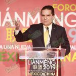Continuará Michoacán apuesta en relación comercial con Asia: Silvano Aureoles