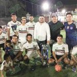 Oscar de la Peña aliado del deporte y juventud de LC