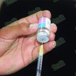 Invita SSM a personas mayores de 60 años, a vacunarse contra la influenza