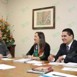 Fortalece Gobernador vínculos académicos y turísticos con la Universidad de Salamanca