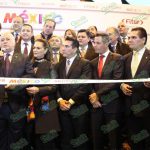 Inaugura Silvano Aureoles pabellón de México en Fitur 2019