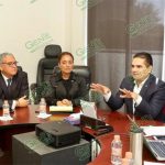 Evalúa Gobernador suficiencia presupuestal frente a retos 2019