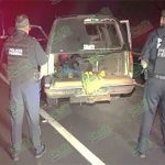 Agreden a balazos a elementos de la Policía Federal