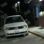 Matan a balazos a conductor de un automóvil