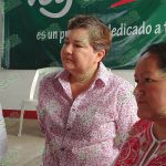 QUIEN LEVANTÓ LA MANO DE OTRO CANDIDATO NO TIENE POR QUÉ ESTAR EN EL PRI: ELOÍSA B.