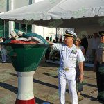Conmemoran el CXCVIII aniversario del Día de la Bandera