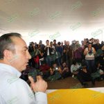 Arropa el PRD a los gobiernos emanados de su militancia