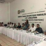 Impulsará Feliciano Flores, proyectos estratégicos de inversión