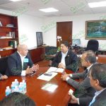 Contribuir y resolver necesidades de los municipios: Feliciano Flores