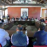 Coordinación estrecha con munícipes y legisladores, por el bienestar de Michoacán: Silvano Aureoles