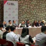 Encabeza Gobernador mesa de trabajo conjunto con alcaldes y legisladores del PT