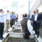Revisa Gobernador avances de ampliación y modernización del Ceconexpo