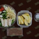 IMSS recomienda lunch saludable para evitar la obesidad en niños