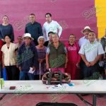 Ingresan a Palomas Mensajeras 99 habitantes de tres municipios michoacanos