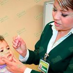 Aplicará IMSS Michoacán más de 196 mil vacunas en Primera Semana Nacional de Salud 2019