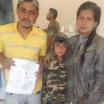 Apoya gobierno de Michoacán a familia deportada de EU