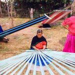Apoya IAM con financiamiento a las y los artesanos de Michoacán