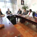 Jucopo plantea coordinación con Ejecutivo para atender temas prioritarios