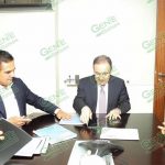 Revisan Gobernador y Durazo, modelo de seguridad para Michoacán