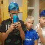 No estaban desaparecidos, andaban de parranda gastando dinero robado
