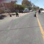 Asesinan a joven motociclista