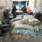 Aseguran inmueble utilizado para conductas ilícitas