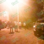 Lo asesinan a balazos afuera de su domicilio
