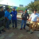 DENUNCIAN GRAVES DAÑOS A LA UNIDAD DEPORTIVA DE LC