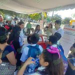 Acercan Ciencia y Tecnología a alumnos de educación básica de LC