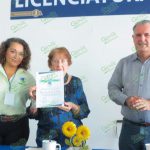 Reconocen en María Luisa Sotelo a pionera en la defensa del medio ambiente en LC