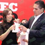Esfuerzo y participación de todos para ayudar a la Cruz Roja Mexicana: Gobernador