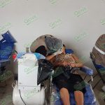 La “Caravana Médica Misionera”, benefició a cientos en El Habillal y comunidades vecinas.