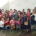 Eloísa Berber Zermeño refrenda su militancia priista