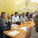 El PRD, un partido fortalecido y en movimiento