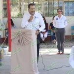 Comité Regional Sierra Costa Sur, lleva la Caravana de la Ciencia a Infiernillo