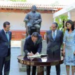 Llama Silvano Aureoles a construir soluciones de fondo a través de instituciones