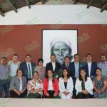 Acuerdan Gobernador y PAN ruta de trabajo por el fortalecimiento municipal