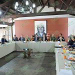 Estrategia de seguridad debe ir acompañada de fortalecimiento a policías locales: Silvano Aureoles