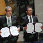 Alianza de Secoem y UMSNH en combate a la corrupción