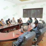 Se reúne Gobernador con autoridades nicolaitas